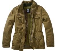 Brandit M65 Giant, giacca tessile donna 5XL female Oliva