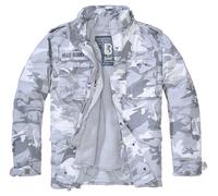 Brandit M65 Giant Giacca uomo grigio, taglia 4XL