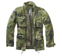 Brandit M65 Giant Jacket Verde 4XL Uomo