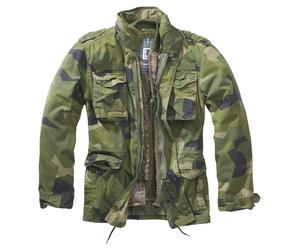 Brandit M65 Giant Giacca uomo verde, taglia S