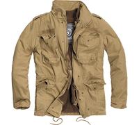 Brandit M-65 Giant Giacca, Marrone chiaro, Taglia XXL