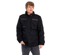 Brandit M65 Giant Jacket, Uomo, black, XL