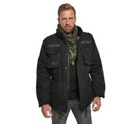 Brandit M-65 Giant Giacca, nero, taglia 7XL