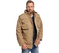 Brandit M65 Giant Jacket, Color: camel, Size: L