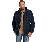 Brandit M65 Giant Jacket, Color: navy, Size: S