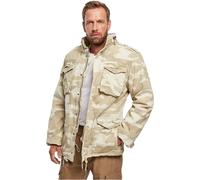 Brandit M65 Giant Jacket, Color: sandstorm, Size: 6XL