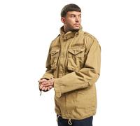 Brandit M65 Giant Jacket, Uomo, camel, 7XL