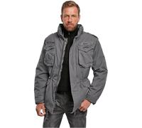Brandit M65 Giant Jacket, Uomo, charc grey, 5XL