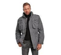 Brandit M65 Giant Jacket, Uomo, charc grey, XXL