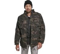 Brandit M65 Giant, Giacca in tessuto XL male Darkcamo