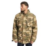 Brandit M-65 Giant Giacca, verde, taglia 3XL