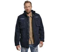 Brandit M65 Giant Jacket, Uomo, navy, M