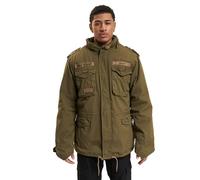 Giacca Brandit M65 Giant Verde Oliva Uomo L