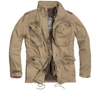 Brandit M65 Gigante Campo Militare Giacca Calda Uomo Liner Dell'Esercito Dell'An