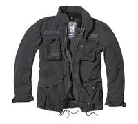 Brandit M-65 Giant Giacca, nero, taglia 7XL
