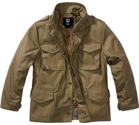Brandit M65 Standard, giacca tessile bambini 134/140 male Oliva