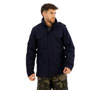 Brandit M65 Standard Jacket Blu S Uomo