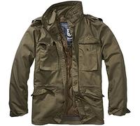 Brandit M65 Standard Ripstop Jacket, color: olive, size: 3XL