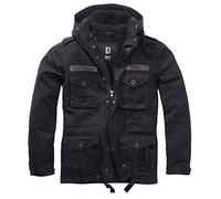 Brandit M65 Urban Jacket, color: black, size: 3XL
