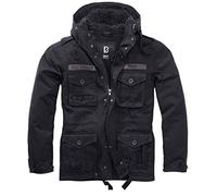 Brandit M65 Urban Jacket, color: black, size: XXL