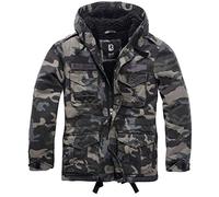 Brandit M65 Urban Jacket, color: darkcamo, size: S