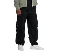 Brandit M65 Vintage Pants, Pantaloni Uomo, Nero, S