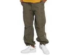 Brandit M-65 Vintage, pantaloni cargo 4XL male Oliva
