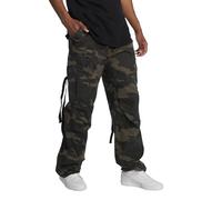 Brandit M-65 Vintage, Pantaloni Cargo L male Woodland