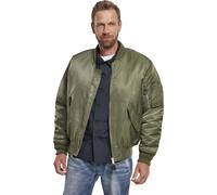 Brandit Giacca MA1 Classic Verde Oliva Uomo 4XL