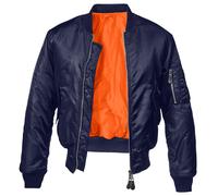 Brandit MA1 Classic Giacca, blu scuro, Taglia 3XL