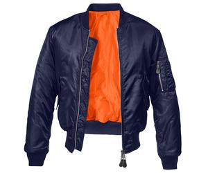 Brandit MA1 Classic Giacca, nero, taglia M per maschi