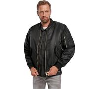 Brandit MA1 Classic Giacca, nero, Taglia 7XL