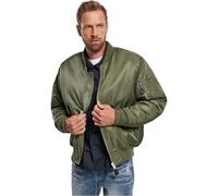 Brandit MA1 Jacket, Uomo, olive, 4XL