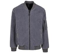 Brandit MA1 Sherpa Giacca Uomo Bomber Giacca Outdoor Armbüro S-5XL Novità