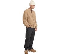 Brandit MA1 Sherpa Jacket, Color: camel, Size: 5XL