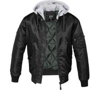 Brandit Ma1 Jacket Nero 3XL Uomo
