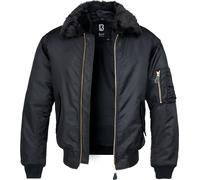 Brandit MA2, giacca in tessuto 4XL male Nero