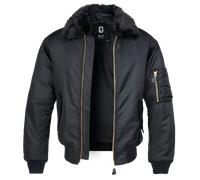 Brandit MA2 Giacca, nero, Taglia 7XL