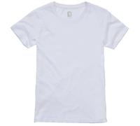 Brandit T-Shirt Donna, bianco, taglia 4XL per donne
