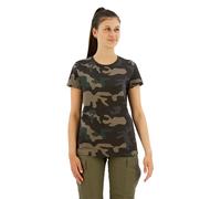 Brandit T-Shirt Donna multicolore – Taglia 5XL