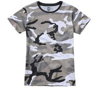 Brandit T-Shirt Donna, taglia 5XL per donne