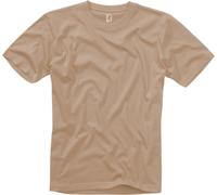 Brandit Maglietta Beige Uomo Taglia L