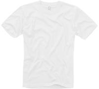 Brandit Maglietta, Bianco, Taglia 7XL