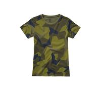 Brandit 44004, maglietta donne L male Swedish Camo
