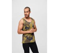 Brandit Maglietta blu / verde / cachi / oliva Uomo - Abbigliamento - Taglie comode - Maglie e T-shirt Brandit 6XL