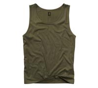 Brandit Maglietta cachi Uomo - Abbigliamento - Taglie comode - Maglie e T-shirt Brandit L