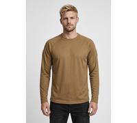 Brandit Camicia Quick Dry Longsleeve 4231 M Marrone