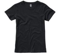 Brandit Maglietta da donna Donna Nero 4XL Nero