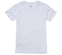 Brandit 44004, maglietta donne 3XL female Bianco