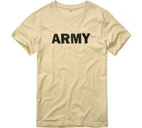 Brandit Maglietta dell'esercito 9594 4XL Beige